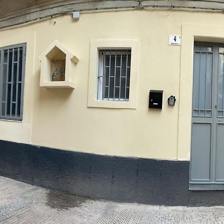 Appartamento Il Vicolo Di Paola Aeroporto di Catania Fontana Rossa Esterno foto