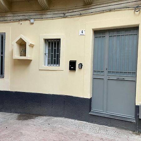 Appartamento Il Vicolo Di Paola Aeroporto di Catania Fontana Rossa Esterno foto