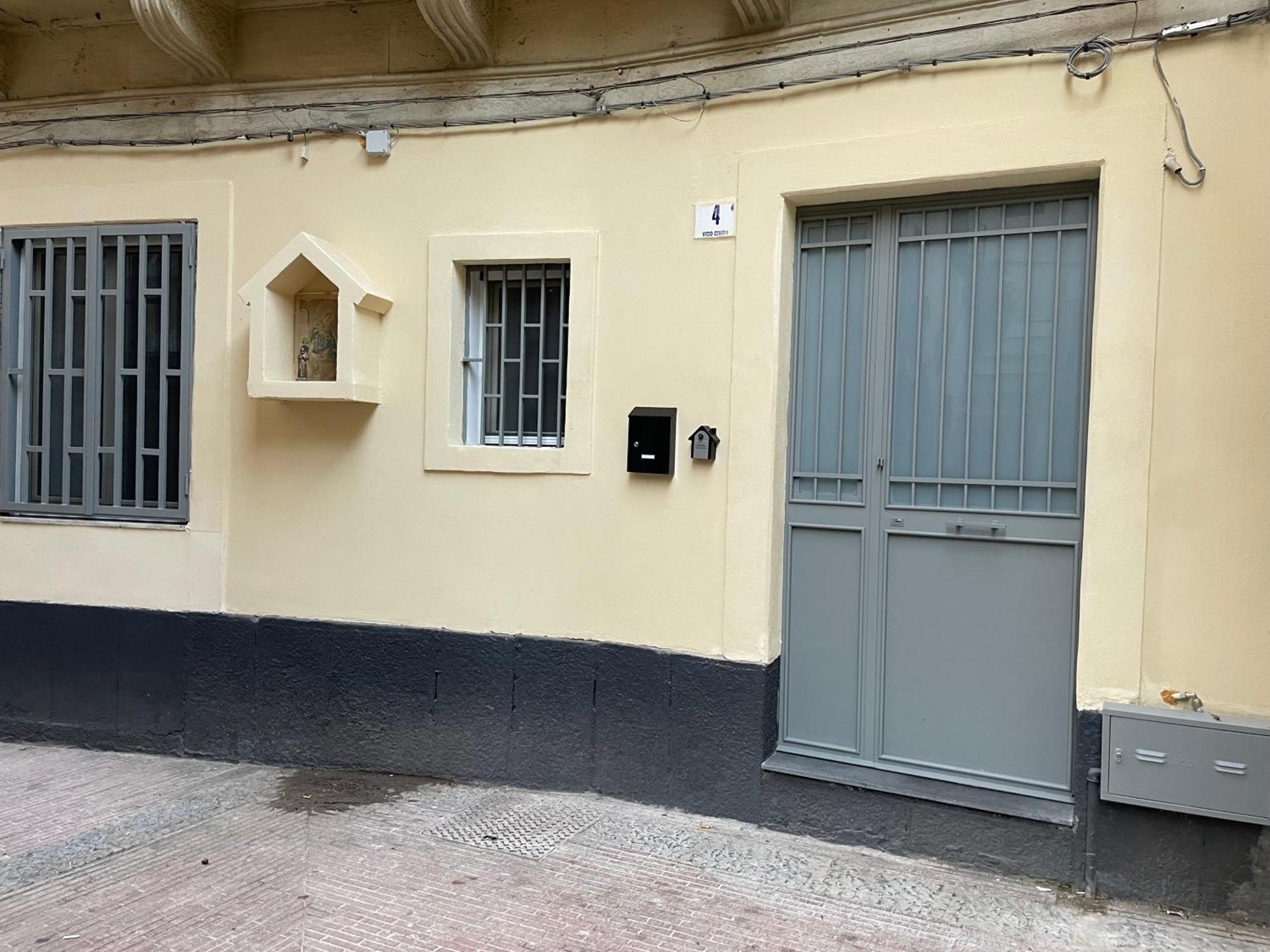 Appartamento Il Vicolo Di Paola Aeroporto di Catania Fontana Rossa Esterno foto
